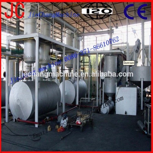 tire recycling line