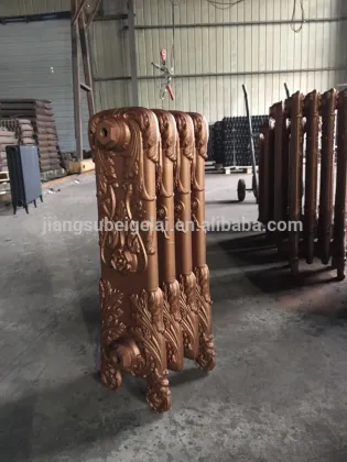 10bar air testing Central Heating Radiator period cast iron hot water heater