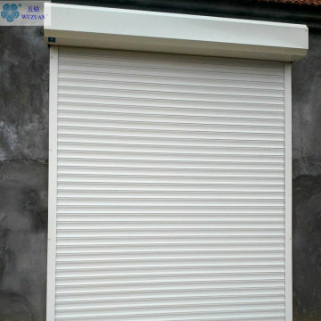 Sécurité High Aluminium Alliage Rolling Shutter