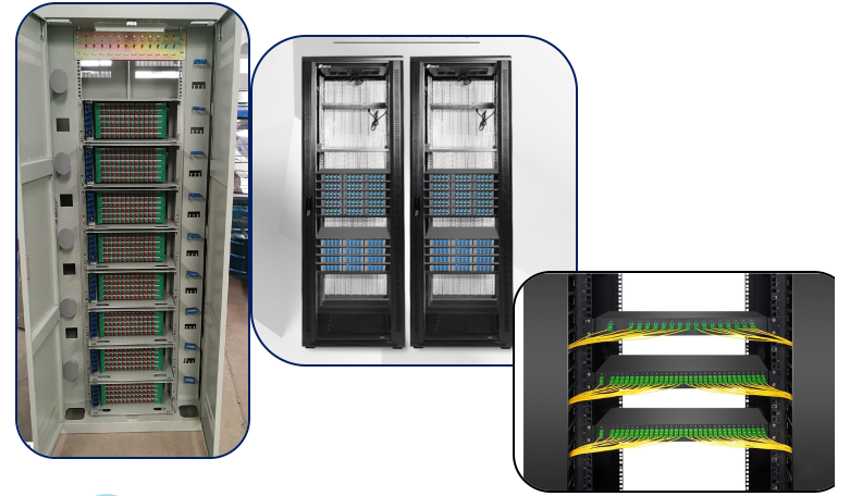 fiber optic terminal box