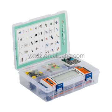 YIXINTAI Factory Direct Sales R3 Learning Kit Starter Kit with Stepper Motor and RFID for Arduinos