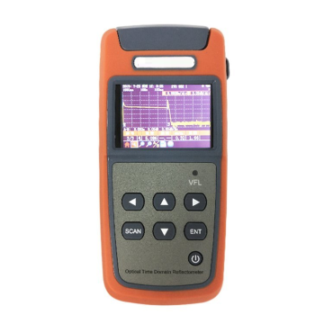 Mini Handheld Optical Time-Domain Reflectometer OTDR