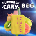 Elf World Vape Hương vị thuốc lá dùng một lần