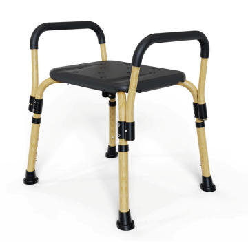 Стул для ванны с регулируемой высотой для легкого доступа