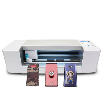 Factory DIY TPU Privacy Screen Protector Cutting Machine for Commercial