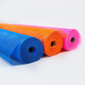 Factory Direct Alkali-Resistant 6 Oz. Fiberglass Mesh Cloth for Graphic Design Projects