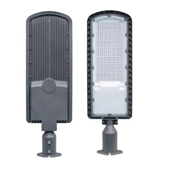 100W LED Street Light for Parking Lot and Public Areas