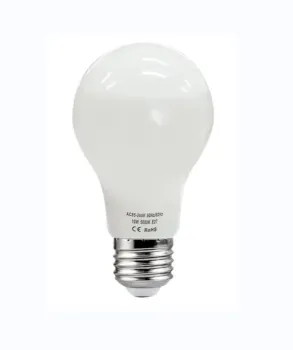 10W & 5W LED Bulbs: Comprehensive Guide to Yellow and White Light Lamps with Blue Light Filtering and Eye Protection Features for Reading