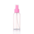 30ml 50ml 60ml 100 ml de plástico portátil Pet Mist Spray Botellas y transparentes 5G 10G 15 g Kit de jarra de crema