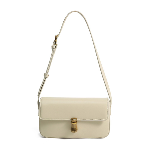 Petite and Exquisite Mini Cowhide Single-Shoulder Bag