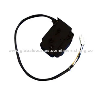 Power door locks for household appliance washing machine