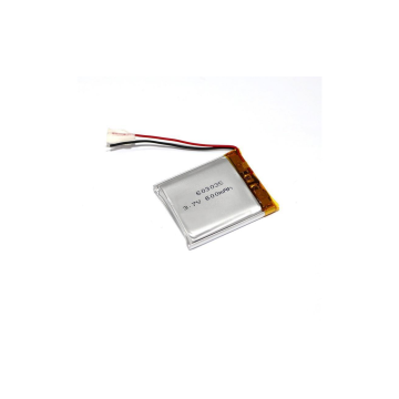 402595 1050mAh 3.7v rechargeable Lipo battery