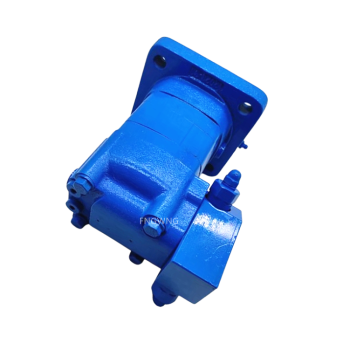 RG138-61280 Hydraulic Swing Rotary Motor For Kubota