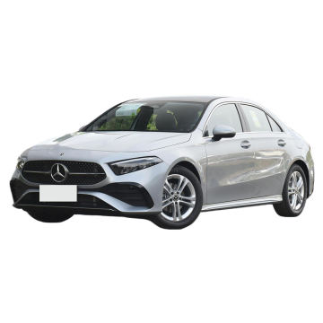 2023 New Benz A 180L 1.3T Fuel Vehicle in Stock - Max Speed 218km/h, Affordable Benz Made in China for Sale