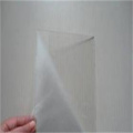 Plastic film of sheet hips