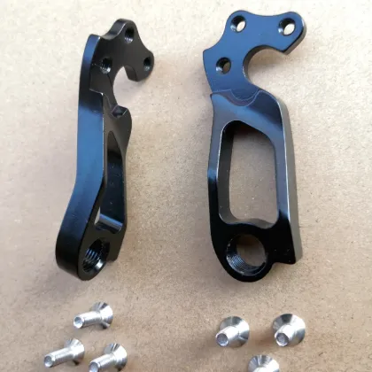 1pc Bicycle Derailleur hanger For Merida road Reacto CF3 Merida scultura carbon frame bike mtb mech dropout Gear Tail Hook