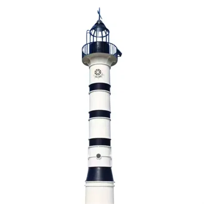 Lighthouse Marine LED Light Beacon Tower Navigation