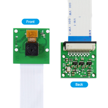 5MP Camera Module OV5647 for Raspberry Pi 4 Model B