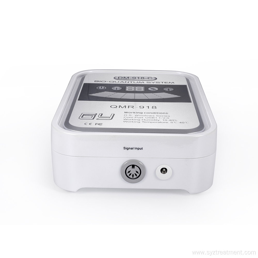 918 quantum resonance magnetic analyzer price