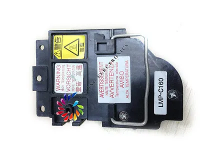 New Lmp-c160 Sony Projector Bulbs For Sony Vpl Cx11 , 165w