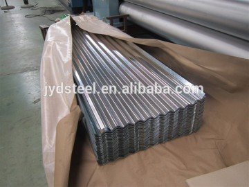 G550 corrugated galvanized roofing sheet/cgi roof sheet