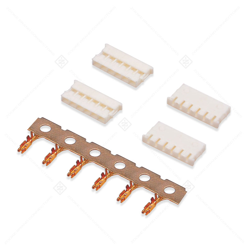 Conectores de cable de cabeceo de 1,20 mm a la placa produce