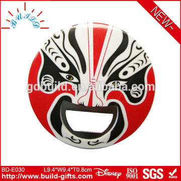 decorative plastic bottle opener
