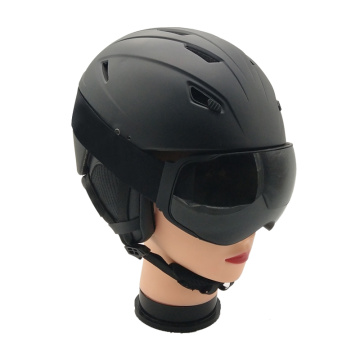 Cheap In Mold Helmet For Snowboarding And Skiing