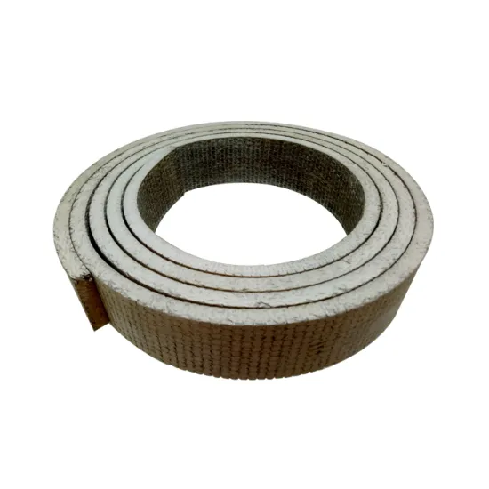 High Performance Non-Asbestos Brake Lining Roll with Resin