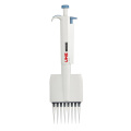 Pipette de laboratoire multi-canaux 8 et 12 canaux 96 puits