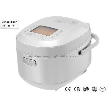 Deluxe milk cooker with Motouch LCD display EB-FT40E7