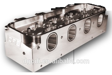 types of high precision aircraft parts like aircraft engine cylinder block