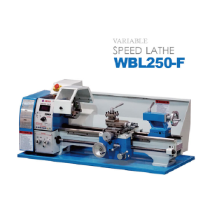 Tornio Brushless serie WBL250-F