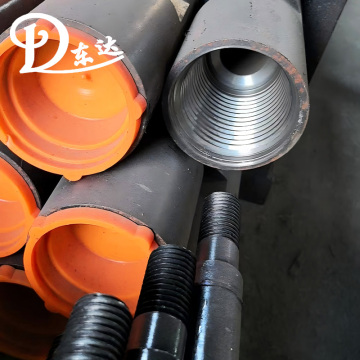 Perindustrian berkualiti tinggi 102 paip gerudi 2m