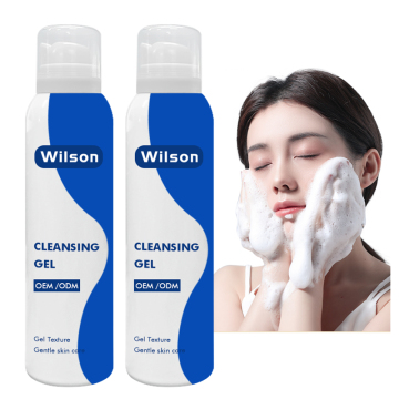 Moisturizing Deep Cleansing Pore Cleansing Gel 200 ml - Low pH Face Wash for All Skin Types