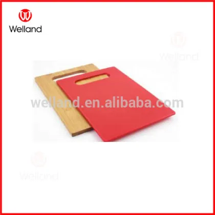 bamboo and plastic cutting board wholesale
