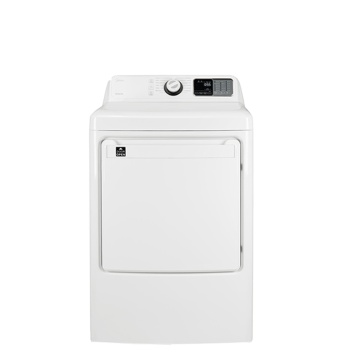 Smad 120V Big Front Load Electric Clothes Dryer Machine for Home