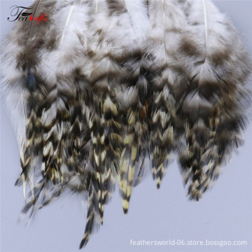 Colorful Rooster Feathers: Ideal for DIY Dream Catchers, Crafts, and Jewelry Making