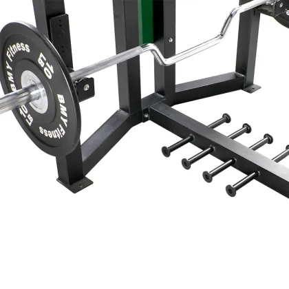 Hammer prone Seal Row Training Bench strength Machine