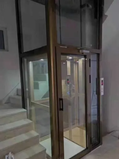 Cargo Elevator with 400KG