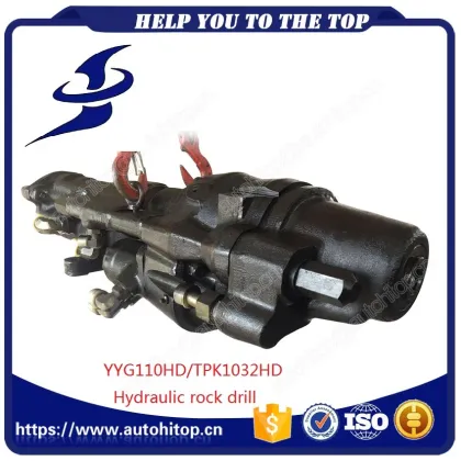 High Performance Hydraulic Rock Drill - Atlas Copco COP1032 for Coal Mining Underground - In Stock