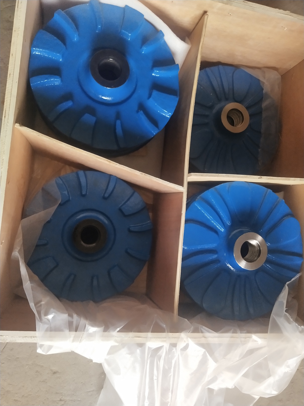 E4145RE1 high chrome impeller