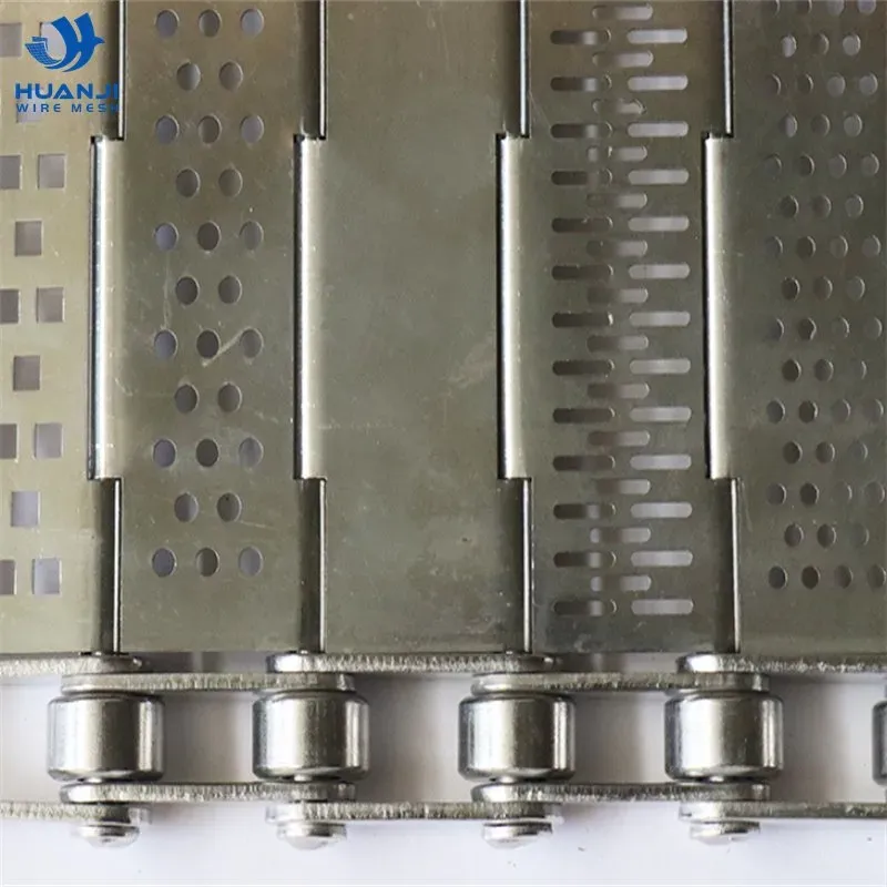 Stainless Steel Chain Conveyor Belt for Oven