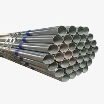 ASTM A53-G.B tubo de aço galvanizado