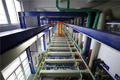 Processing technology tanks of planting tanks