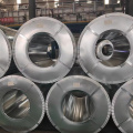 Bobine galvanisée utilisée dans l'industrie du traitement des métaux