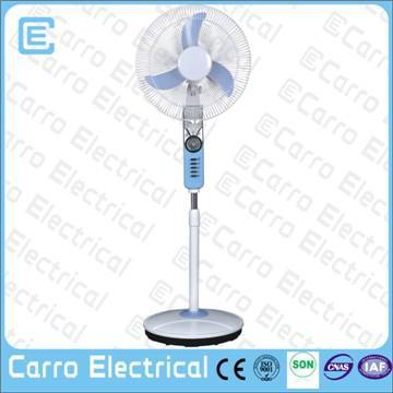 12V low power cheap outdoor floor fans