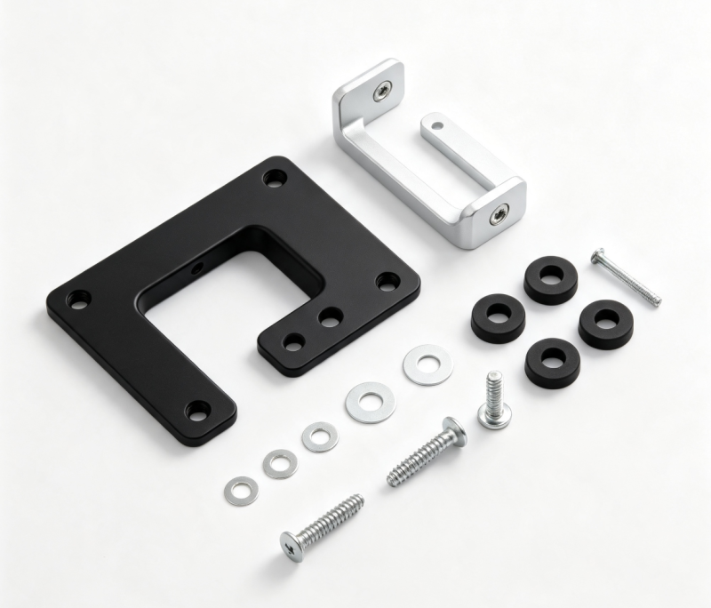 Universal Heavy Duty Mounting Brackets