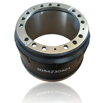 Brake Drum for Mercedes-Benz (3054230301 3054230401)