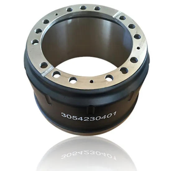 Brake Drum for Mercedes-Benz (3054230301 3054230401)
